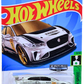 Hot Wheels 2023 - Collector # 158/250 - HW Green Speed 9/10 - ZAMAC # 011 - Jaguar I-Pace eTrophy - ZAMAC - Gold OH5SP Wheels - Walmart Exclusive - USA Card