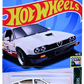 Hot Wheels 2023 - Collector # 185/250 - Retro Racers 10/10 - New Models - Alfa Romeo GTV6 3.0 - Alfa White - IC