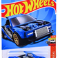 Hot Wheels 2023 - Collector # 190/250 - HW Hot Trucks 06/10 - New Models - Limited Grip - Matte Blue - IC