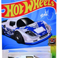 Hot Wheels 2023 - Collector # 209/250 - HW Exotics 05/10 - New Models - Mad Mike Drift Attack - White - IC