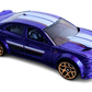 Hot Wheels 2023 - Collector # 231/250 - Then And Now 07/10 - '20 Dodge Charger Hellcat - Metalflake Purple - USA