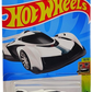 Hot Wheels 2023 - Collector # 250/250 - HW Exotics 10/10 - New Models - McLaren Solus GT - White - IC