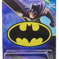 Hot Wheels 2023 - Theme / Mix 1 / Batman Series 01/20 / Batman  - Batmobile - Black - Purple Pinstripes & Windows - OH5Sp Wheels - DC Comics Card