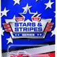 Hot Wheels 2024 - Theme / Stars & Stripes Series 1/5 - 2013 SRT Viper - Red - J5 Wheels - Walmart Exclusive