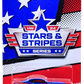 Hot Wheels 2024 - Theme / Stars & Stripes Series 2/5 - 2013 COPO Camaro - Blue - PR5 Wheels - Walmart Exclusive