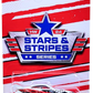 Hot Wheels 2024 - Theme / Stars & Stripes Series 4/5 - 2020 Ford Shelby GT500 - White - BMM5 Wheels - Walmart Exclusive