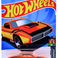 Hot Wheels 2024 - Collector # 006/250 - HW Dream Garage 01/05 - Custom Otto - Orange - IC