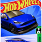 Hot Wheels 2024 - Collector # 015/250 - HW Green Speed 03/10 - Tesla Model Y - Deep Metallic Blue - IC