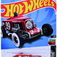 Hot Wheels 2024 - Collector # 019/250 - HW Roadsters 01/05 - Max Steel - Metalflake Red - '29' - IC