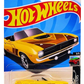 Hot Wheels 2024 - Collector # 020/250 - HW Roadsters 03/05 - '70 Plymouth Barracuda - Yellow - Kroger Exclusive - USA