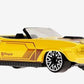 Hot Wheels 2024 - Collector # 020/250 - HW Roadsters 03/05 - '70 Plymouth Barracuda - Yellow - Kroger Exclusive - USA