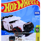 Hot Wheels 2024 - Collector # 025/250 - Experimotors 1/5 - Brick and Motor - White - USA Card