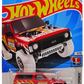 Hot Wheels 2024 - Collector # 034/250 - HW First Response 05/10 - Nissan Patrol Custom - Red - 'Moutain Rescue' - IC