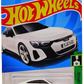 Hot Wheels 2024 - Collector # 036/250 - HW Green Speed 04/10 - Audi RS E-Tron GT - Ibis White - IC