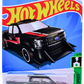 Hot Wheels 2024 - Colletor # 037/250 - HW Green Speed 5/10 - Ford F-150 Lightning Custom - Black - USA Card