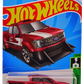 Hot Wheels 2024 - Colletor # 037/250 - HW Green Speed 5/10 - Ford F-150 Lightning Custom - Red - IC