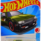 Hot Wheels 2024 - Collector # 044/250 - HW J-Imports 1/10 - Nissan Skyline RS (KDR30) - Metalflake Olive Green - USA Card