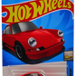 Hot Wheels 2024 - Collector # 046/250 - Factory Fresh 04/10 - Porsche 911 Carrera RS 2.7 - Red - USA