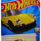 Hot Wheels 2024 - Collector # 046/250 - Factory Fresh 04/10 - Porsche 911 Carrera RS 2.7 - Bright Yellow - IC