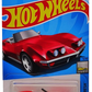 Hot Wheels 2024 - Collector # 047/250 - Factory Fresh 5/10 - '72 Stingray Convertible - Red - USA Card