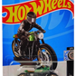 Hot Wheels 2024 - Collector # 049/250 - HW Rod Squad 2/5 - Honda CB750 Cafe - Green - IC