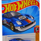 Hot Wheels 2024 - Collector # 051/250 - HW Turbo 01/05 - El Segundo Coupe - Blue - '68' - Unleashed 2: Turbocharged - USA