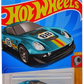 Hot Wheels 2024 - Collector # 051/250 - HW Turbo 01/05 - El Segundo Coupe - Teal - '68' - Unleashed 2: Turbocharged - IC