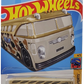 Hot Wheels 2024 - Collector # 065/250 - HW Xtreme Sports 4/5 - Surfin' School Bus - Matte Tan Camo - USA Card