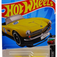 Hot Wheels 2024 - Collector # 067/250 - HW Roadsters 4/5 - BMW 507 - Yellow - IC