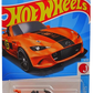 Hot Wheels 2024 - Collector # 069/250 - HW J-Imports 3/10 - '15 Mazda MX-5 Miata - Orange / #5 - USA Card