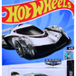 Hot Wheels 2024 - Collector # 070/250 - HW Modified 6/10 - ZAMAC # 004 - McLaren Solus GT - ZAMAC - Walmart Exclusive - USA Card