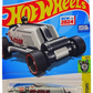 Hot Wheels 2024 - Collector # 073/250 - Experimotors 4/5 - New Models - Mo-Stash - Metalflake Gray / 'Incredible Mo-Stash' #43 - USA Card