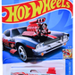 Hot Wheels 2024 - Collector # 077/250 - HW Celebration Racers 5/10 - Rodger Dodger - Gray / #29 / Leap Year - USA Card