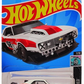 Hot Wheels 2024 - Collector # 081/250 - HW Modified 7/10 - Custom '68 Camaro - White / #68 - USA Card