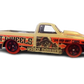 Hot Wheels 2024 - Collector # 083/250 - HW Art Cars 2/10 - '67 Chevy C10 - Tan / "E" - IC