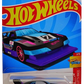 Hot Wheels 2024 - Collector # 089/250 - Hot Wheels Let's Race 2/5 - GT-Scorcher - Black / #7 - IC