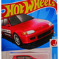 Hot Wheels 2024 - Collector # 095/250 - HW J-Imports 04/10 - '92 Honda Civic EG - Red - IC