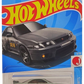 Hot Wheels 2024 - Collector # 096/250 - HW J-Imports 05/10 - Nissan Skyline GT-R (BCNR33) - Satin Gray - International 'Godzilla' Card