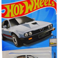 Hot Wheels 2024 - Collector # 098/250 - Factory Fresh 08/10 - Alfa Romeo GTV6 3.0 - Light Gray - IC