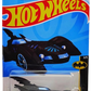 Hot Wheels 2024 - Collector # 106/250 - Batman Series 2/5 - Treasure Hunts - Batman Forever Batmobile - Black - IC