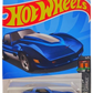 Hot Wheels 2024 - Collector # 109/250 - HW Dream Garage 05/05 - Corvette Stingray - Blue - IC