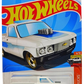 Hot Wheels 2024 - Collector # 118/250 - HW Hot Trucks 06/10 - Custom '72 Chevy LUV - White - USA