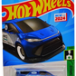 Hot Wheels 2024 - Collector # 128/250 - HW Green Speed 09/10 - New Models - Ford Performance Supervan 4 - Blue - 'Productivity Accelerated' - USA