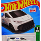 Hot Wheels 2024 - Collector # 128/250 - HW Green Speed 09/10 - New Models - Ford Performance Supervan 4 - White - 'Productivity Accelerated' - USA