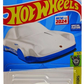 Hot Wheels 2024 - Collector # 134/250 - Experimotors 05/05 - New Models - Porsche 911 Carrera - White Body, Blue Base - USA Card