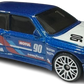 Hot Wheels 2024 - Collector # 138/250 - HW Modified 10/10 - New Models - BMW M3 Wagon - Blue / White Hood / #90 - White E10SP - USA Card