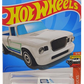 Hot Wheels 2024 - Collector # 155/240 - HW Hot Trucks 9/10 - '63 Studebaker Champ - White - Aero Disc - International Card