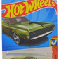 Hot Wheels 2024 - Collector # 171/250 - Muscle Mania 3/5 - '69 Mercury Cougar Eliminator - Metalflake Green - USA Card