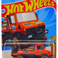 Hot Wheels 2024 - Collector # 178/250 - HW Dirt 1/10 - Mercedes-Benz Unimog 1300L - Orange / #830 - USA Card