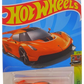 Hot Wheels 2024 - Collector # 184/250 - HW Exotics 2/10 - 2020 Koenigsegg Jesko - Orange - USA Card